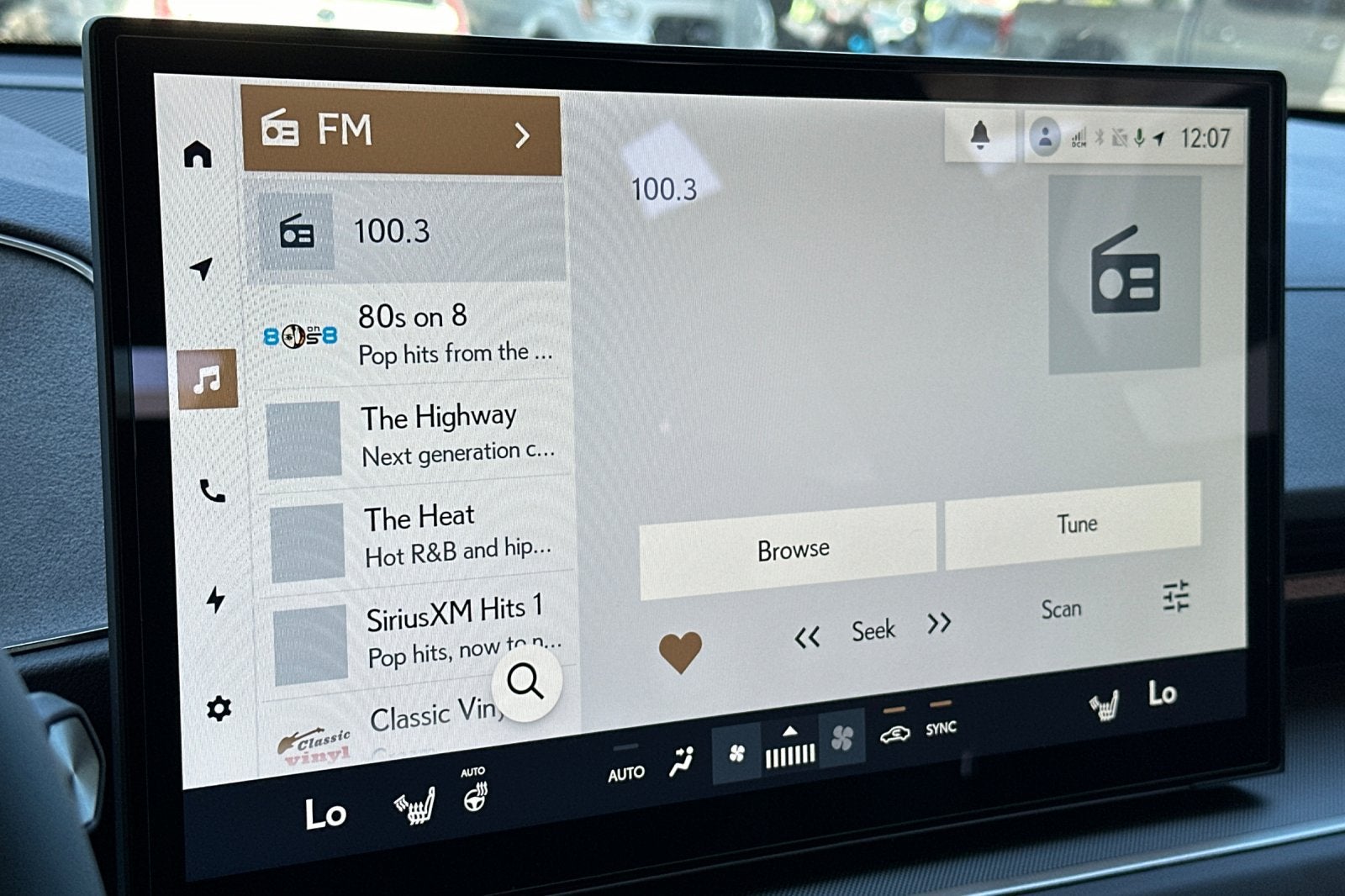 2026 Lexus ES ES 500e Premium AWD