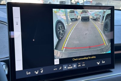 2026 Lexus ES ES 500e Premium AWD
