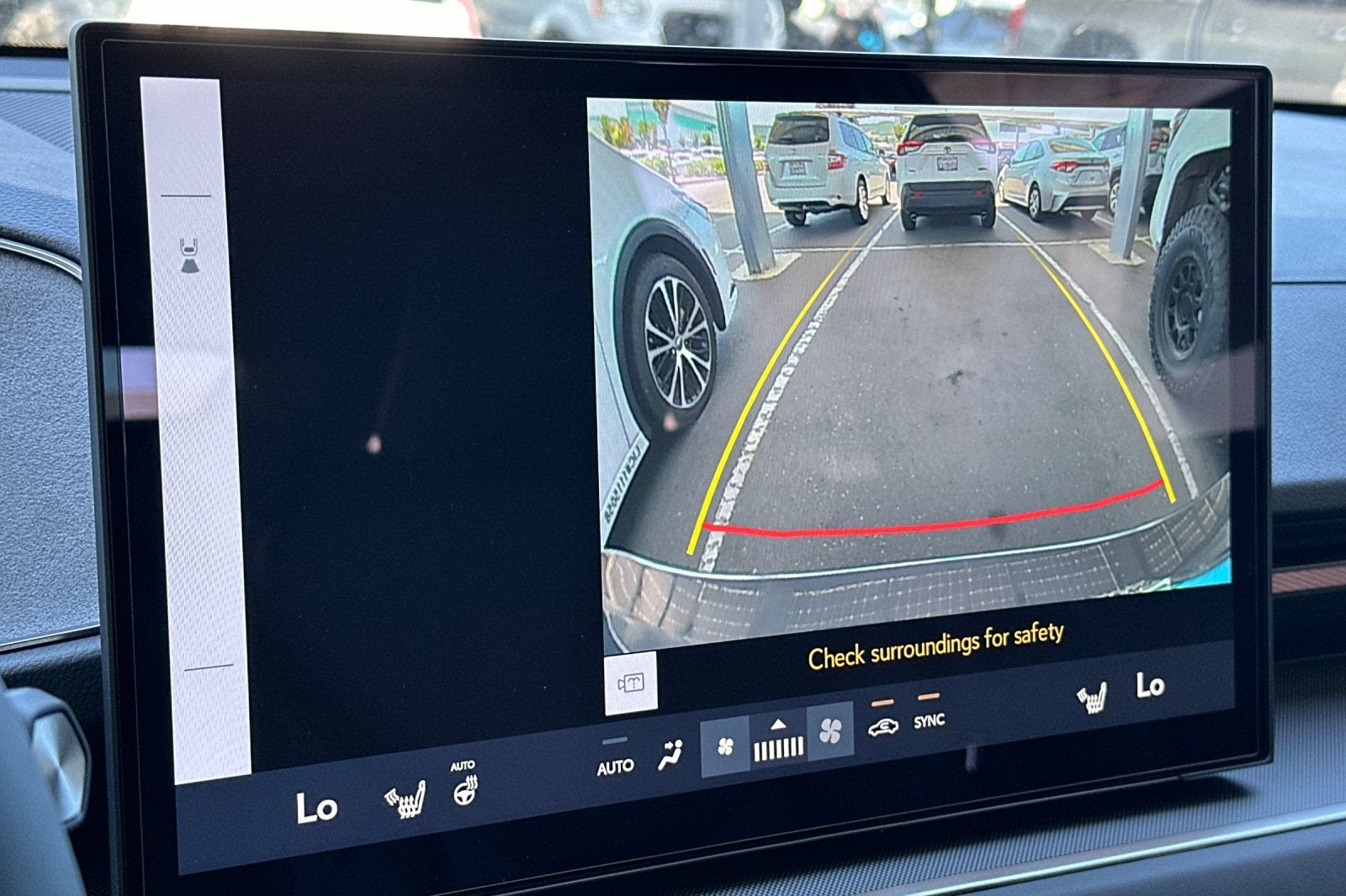2026 Lexus ES ES 500e Premium AWD