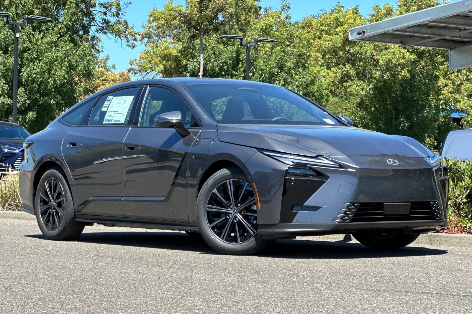 2026 Lexus ES ES 500e Premium AWD
