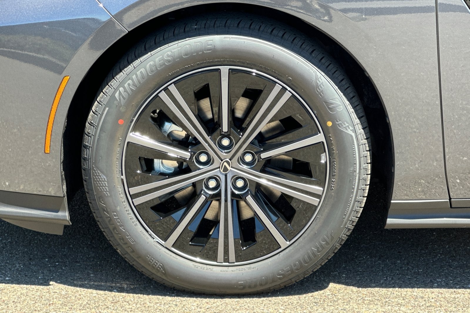 2026 Lexus ES ES 500e Premium AWD