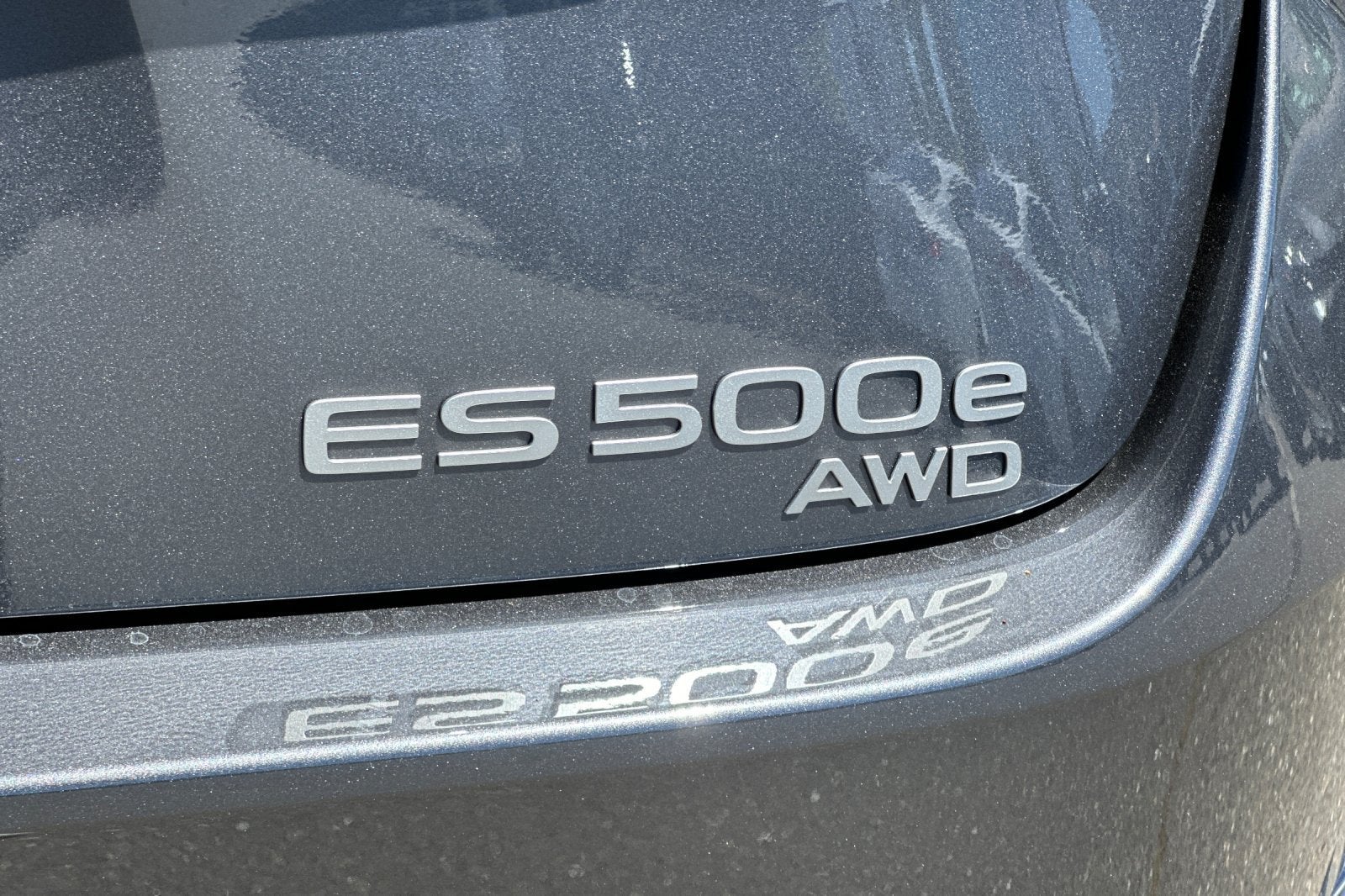 2026 Lexus ES ES 500e Premium AWD