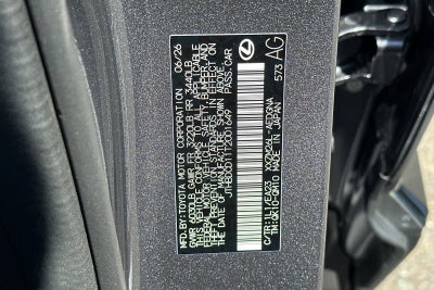 2026 Lexus ES ES 500e Premium AWD