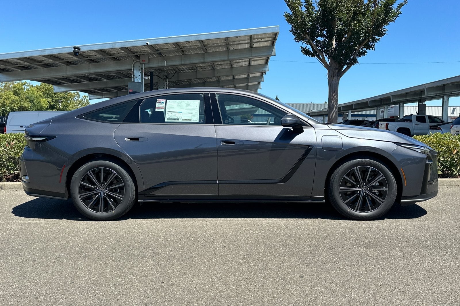 2026 Lexus ES ES 500e Premium AWD