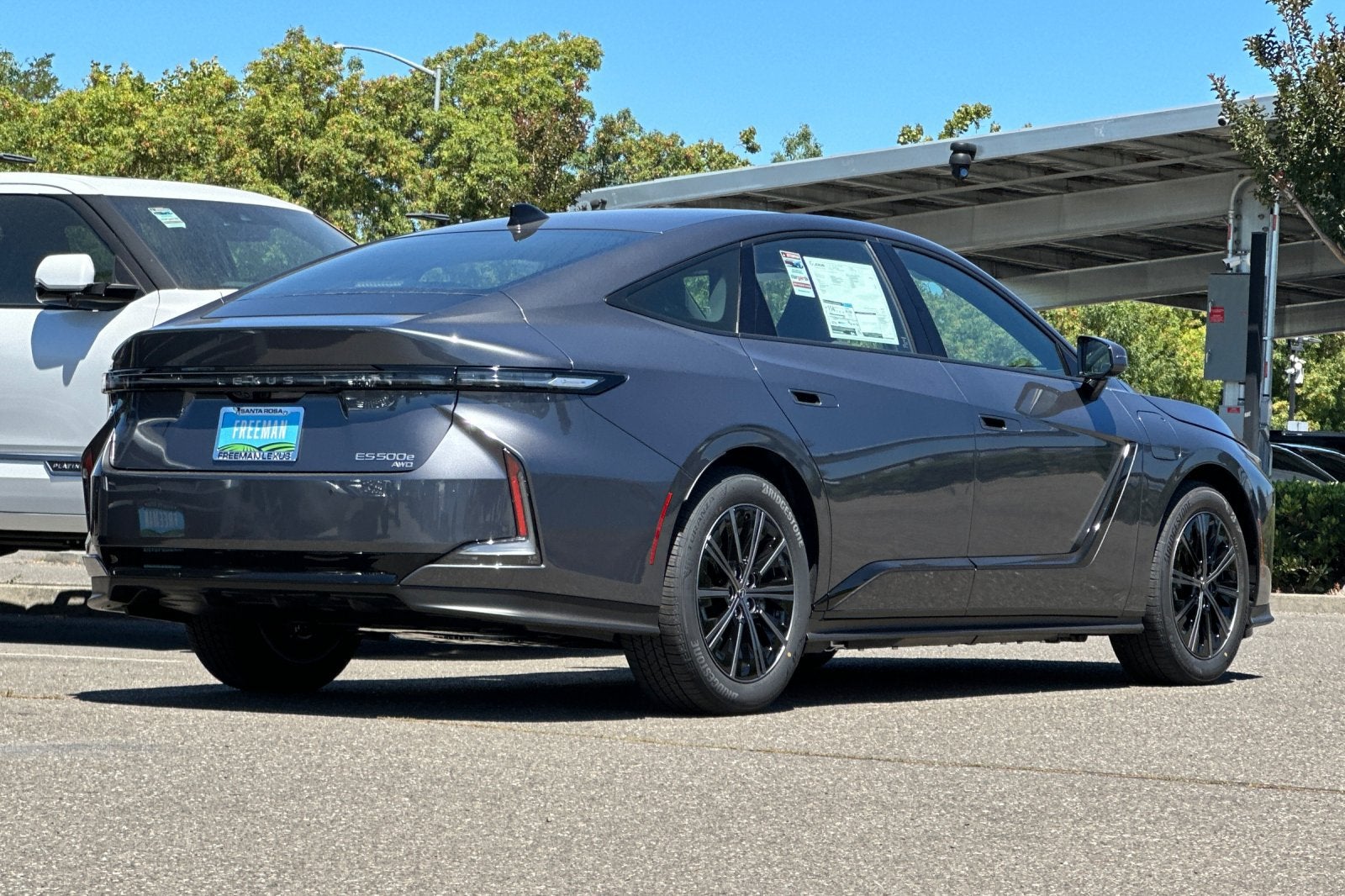 2026 Lexus ES ES 500e Premium AWD