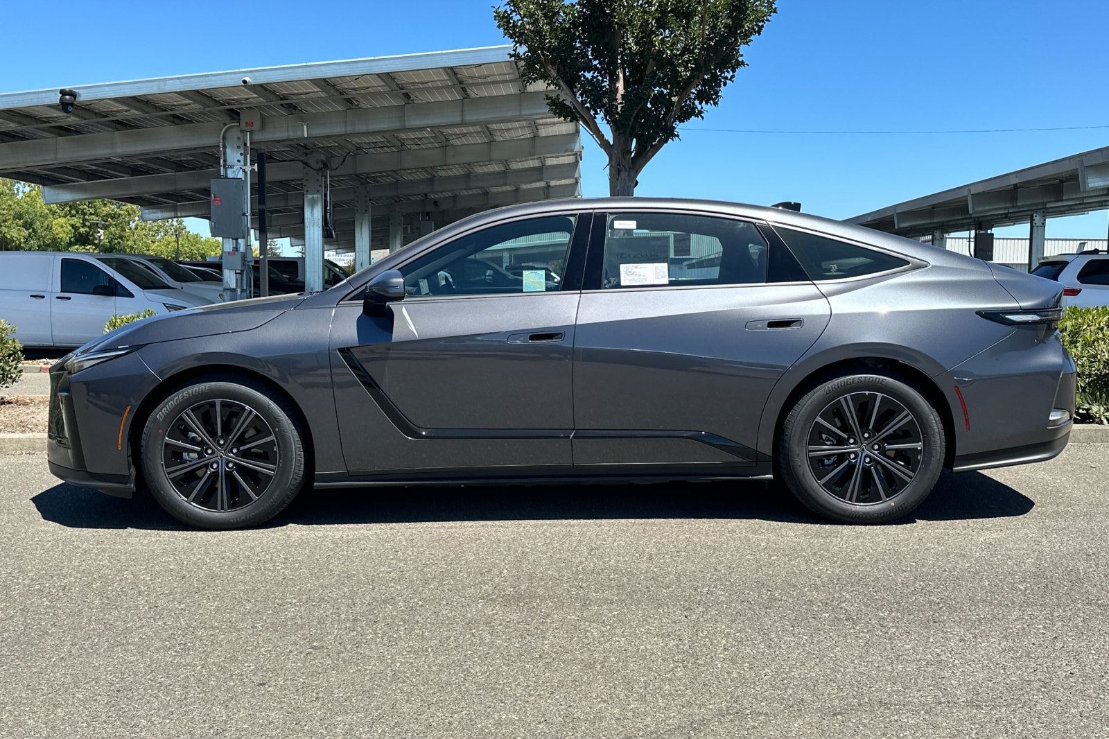 2026 Lexus ES ES 500e Premium AWD