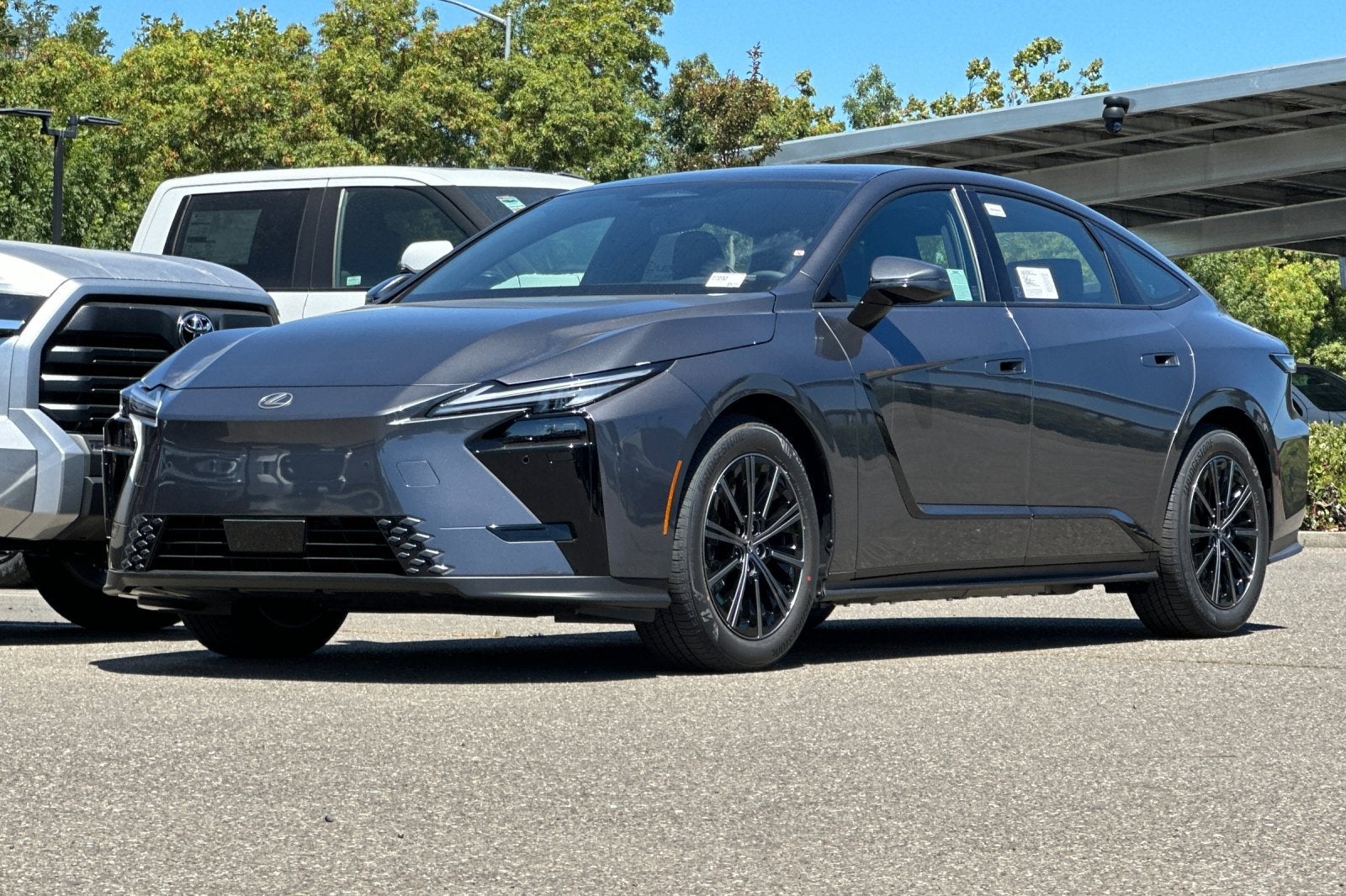 2026 Lexus ES ES 500e Premium AWD