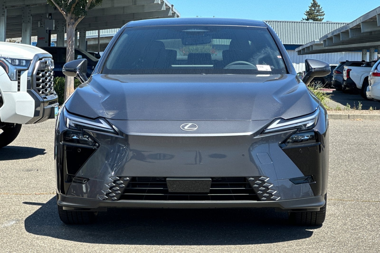 2026 Lexus ES ES 500e Premium AWD