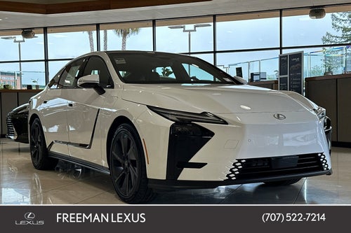 2026 Lexus ES ES 500e Premium AWD