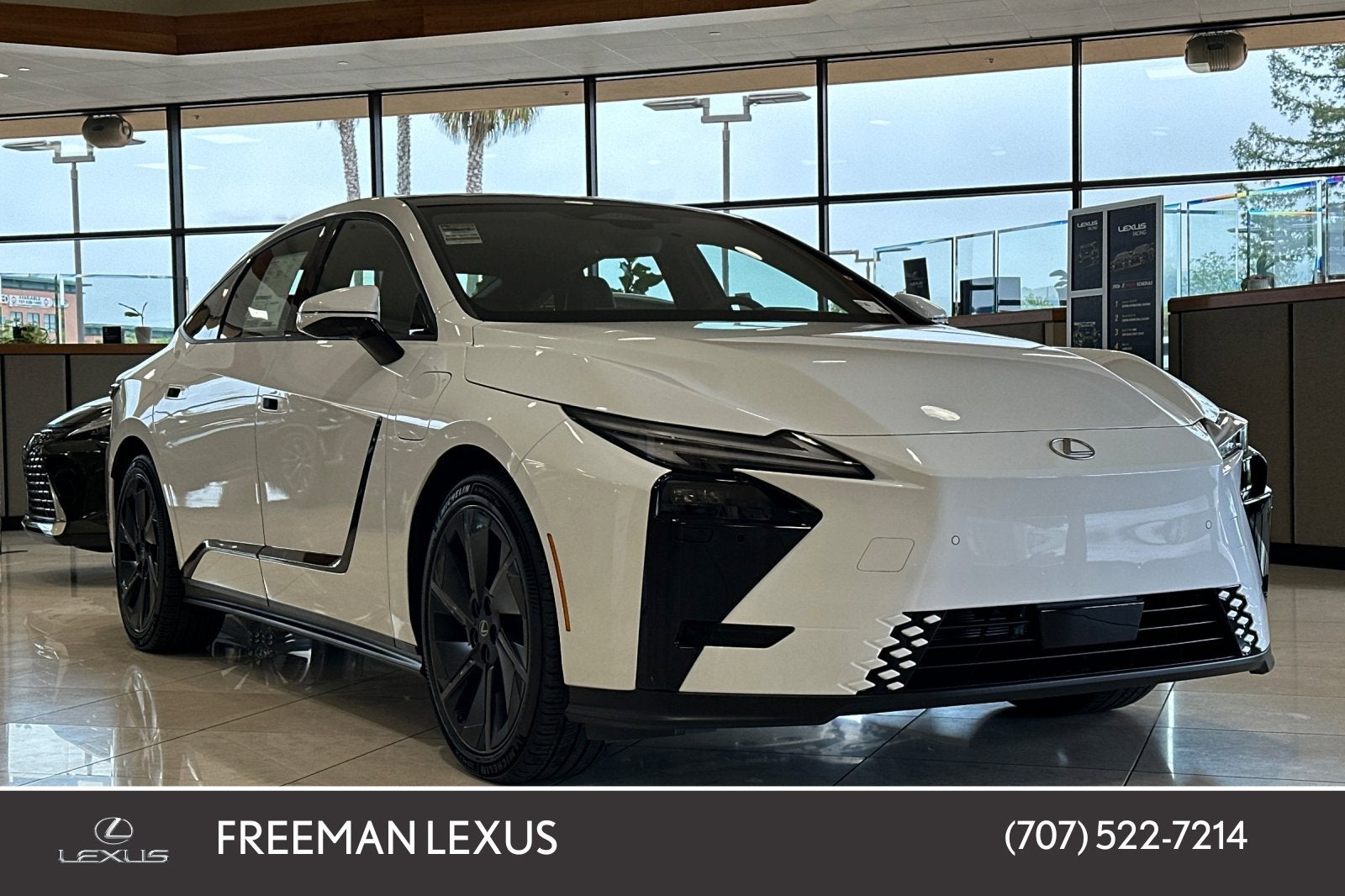 2026 Lexus ES ES 500e Premium AWD