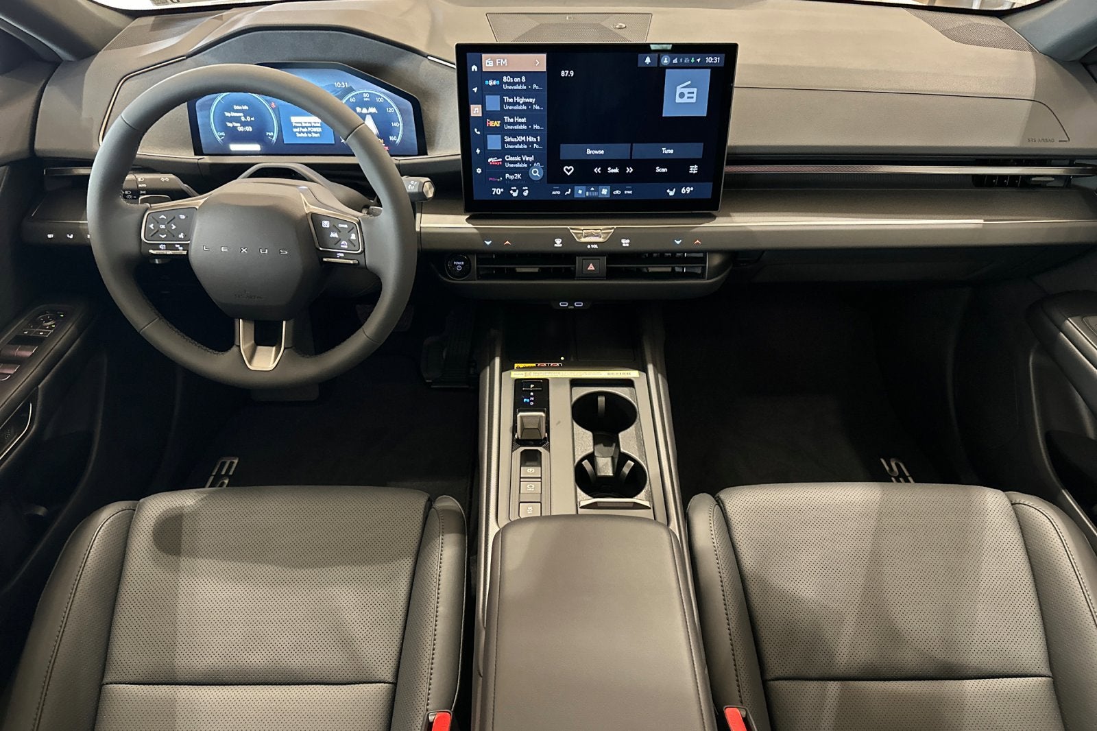 2026 Lexus ES ES 500e Premium AWD