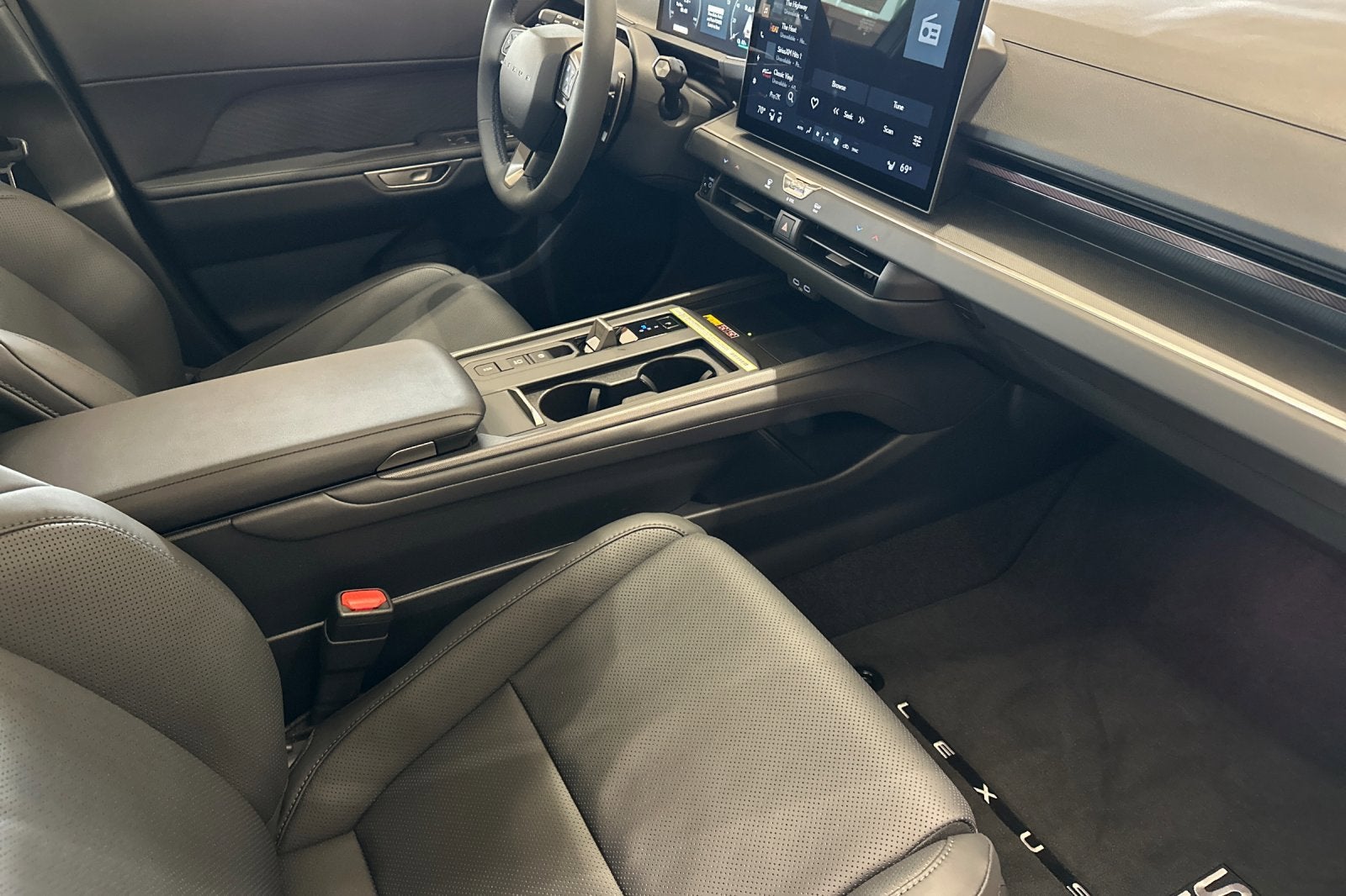 2026 Lexus ES ES 500e Premium AWD