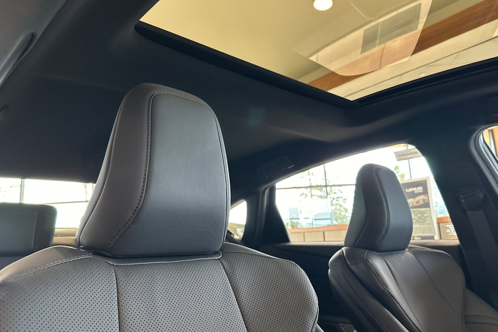 2026 Lexus ES ES 500e Premium AWD