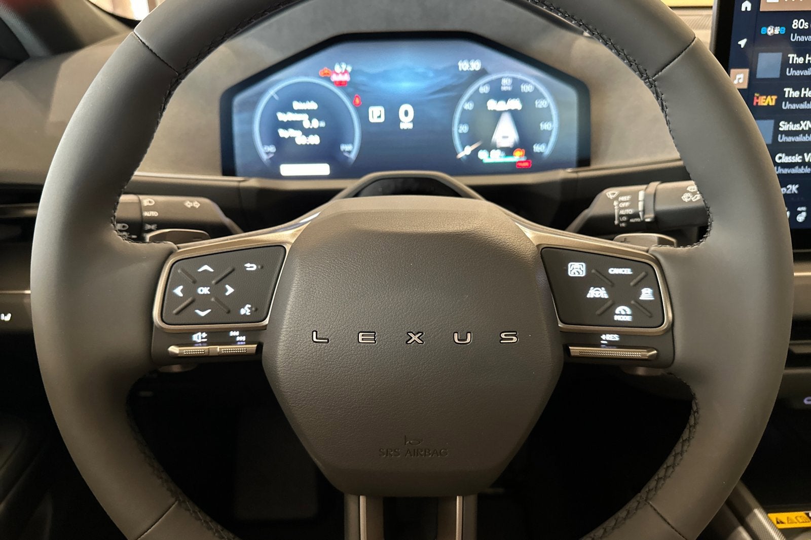 2026 Lexus ES ES 500e Premium AWD