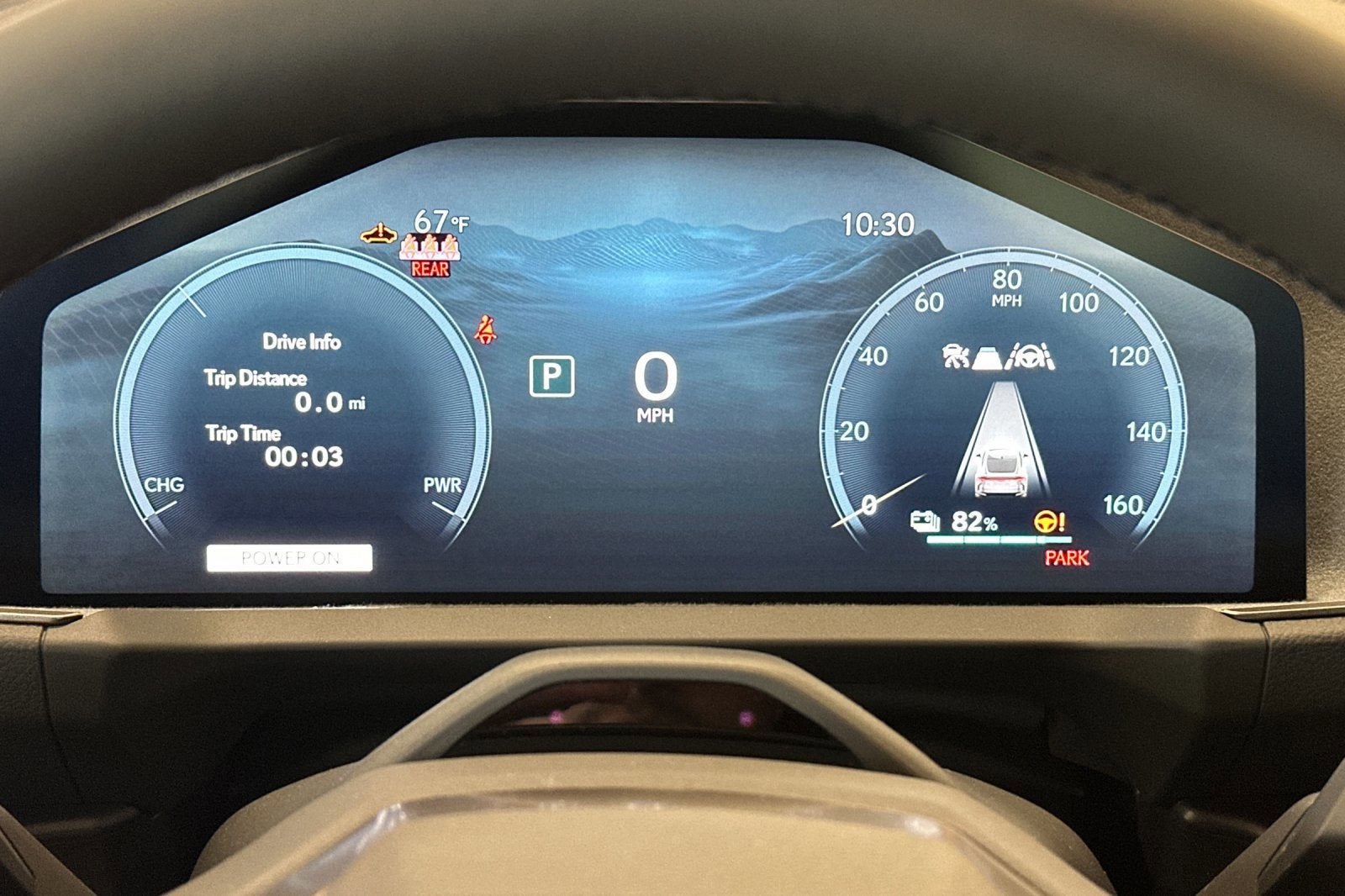 2026 Lexus ES ES 500e Premium AWD