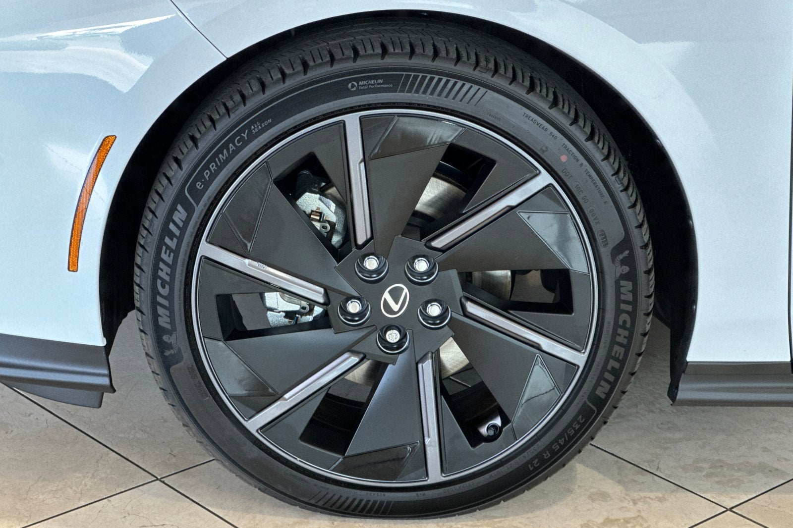 2026 Lexus ES ES 500e Premium AWD