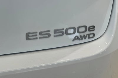 2026 Lexus ES ES 500e Premium AWD