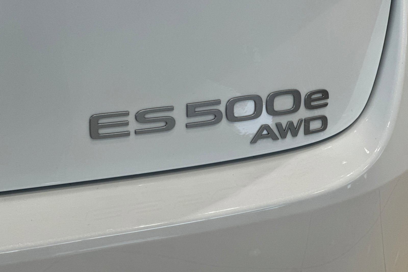 2026 Lexus ES ES 500e Premium AWD