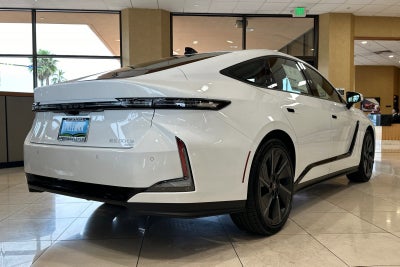 2026 Lexus ES ES 500e Premium AWD