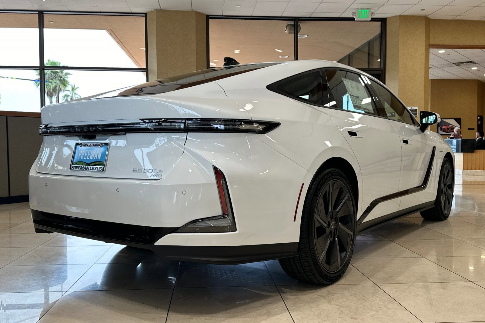 2026 Lexus ES ES 500e Premium AWD