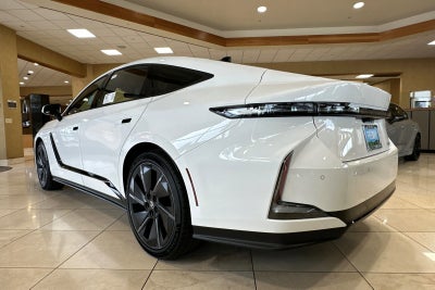 2026 Lexus ES ES 500e Premium AWD