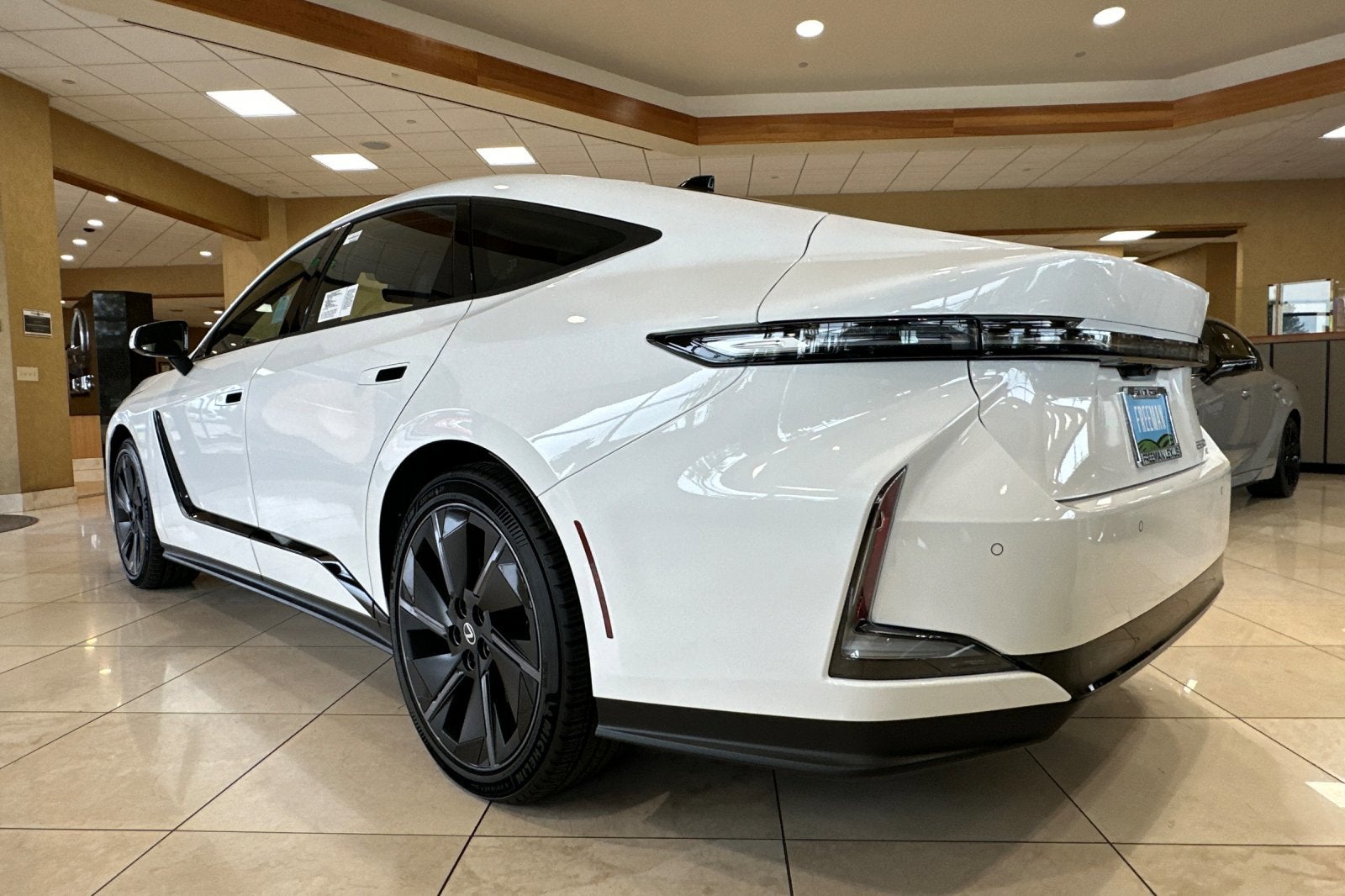 2026 Lexus ES ES 500e Premium AWD