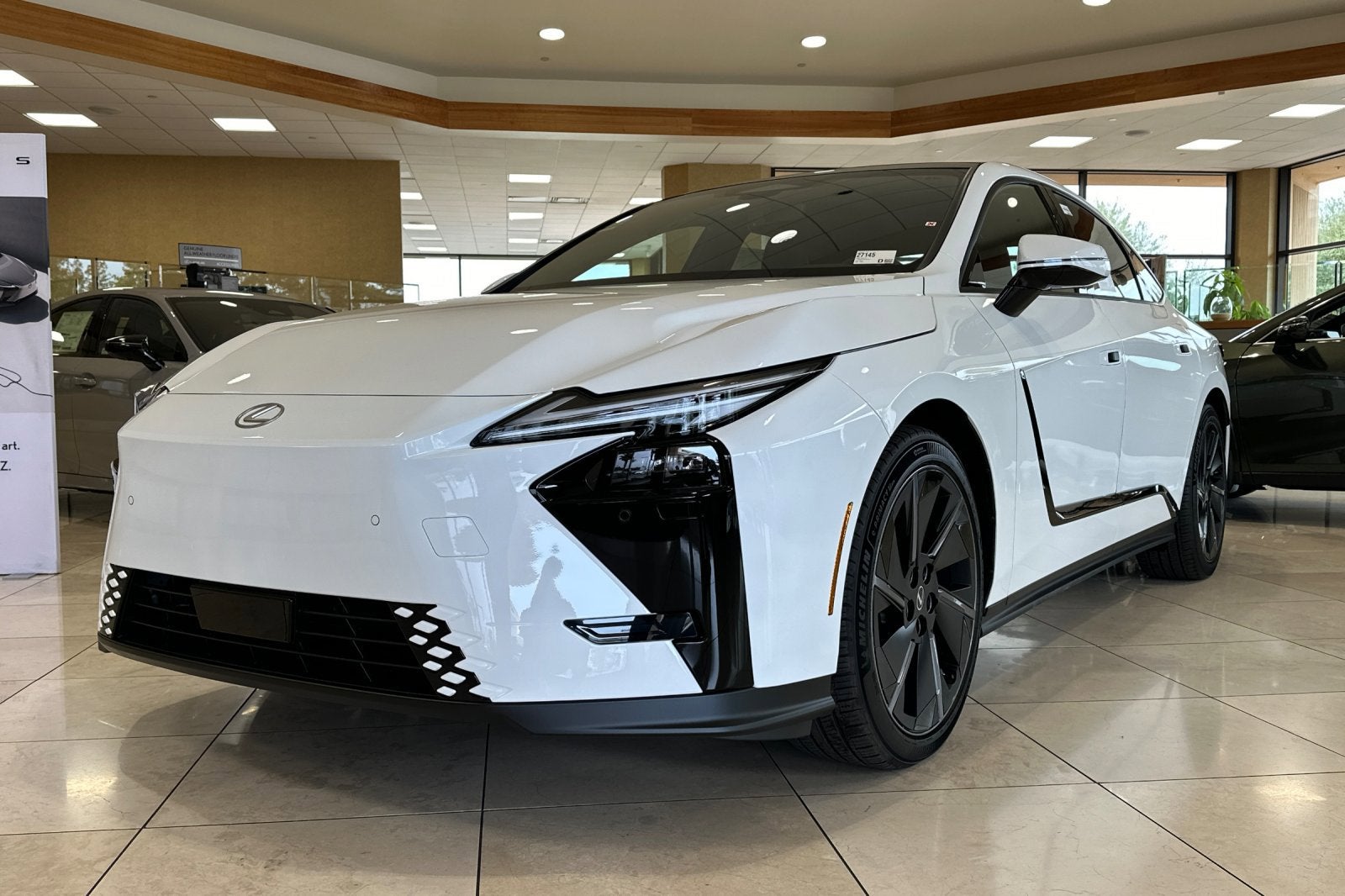 2026 Lexus ES ES 500e Premium AWD