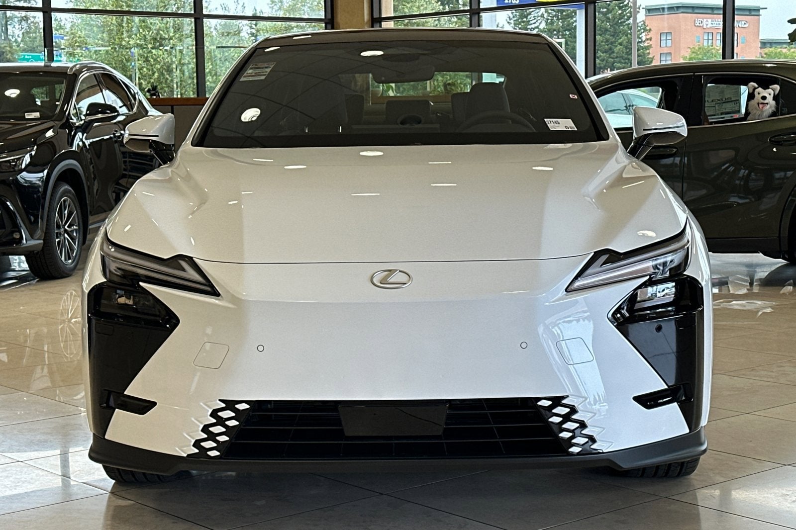 2026 Lexus ES ES 500e Premium AWD