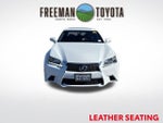2015 Lexus GS 350 4dr Sdn RWD