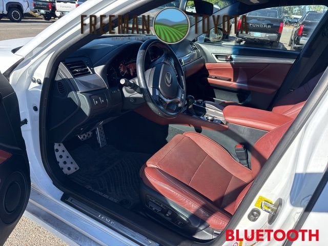 2015 Lexus GS 350 4dr Sdn RWD