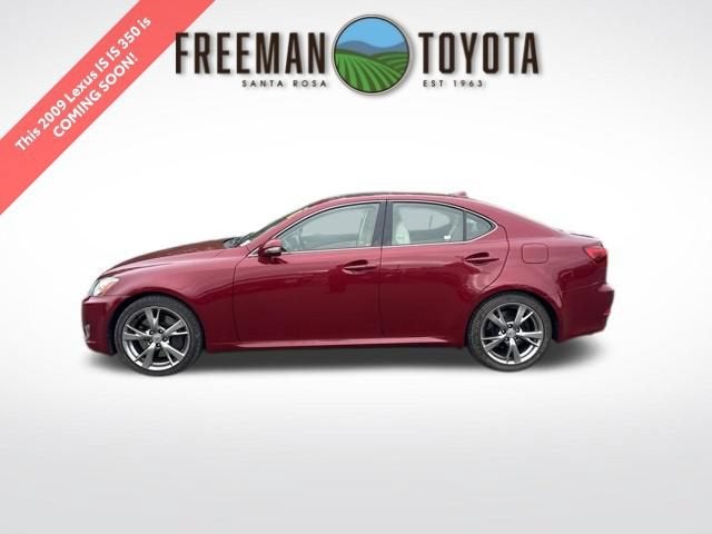 2009 Lexus IS 350 4dr Sport Sdn Auto