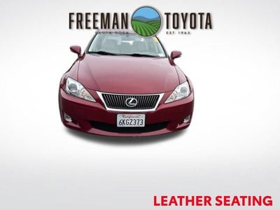2009 Lexus IS 350 4dr Sport Sdn Auto
