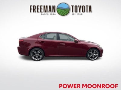 2009 Lexus IS 350 4dr Sport Sdn Auto