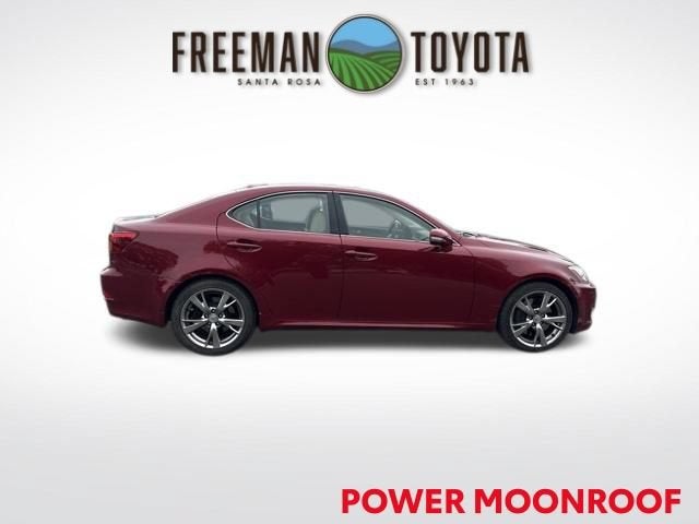 2009 Lexus IS 350 4dr Sport Sdn Auto