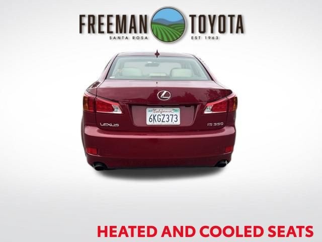 2009 Lexus IS 350 4dr Sport Sdn Auto