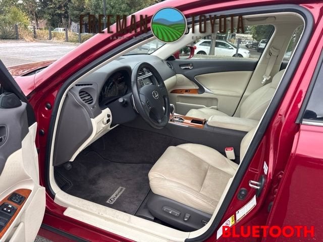 2009 Lexus IS 350 4dr Sport Sdn Auto