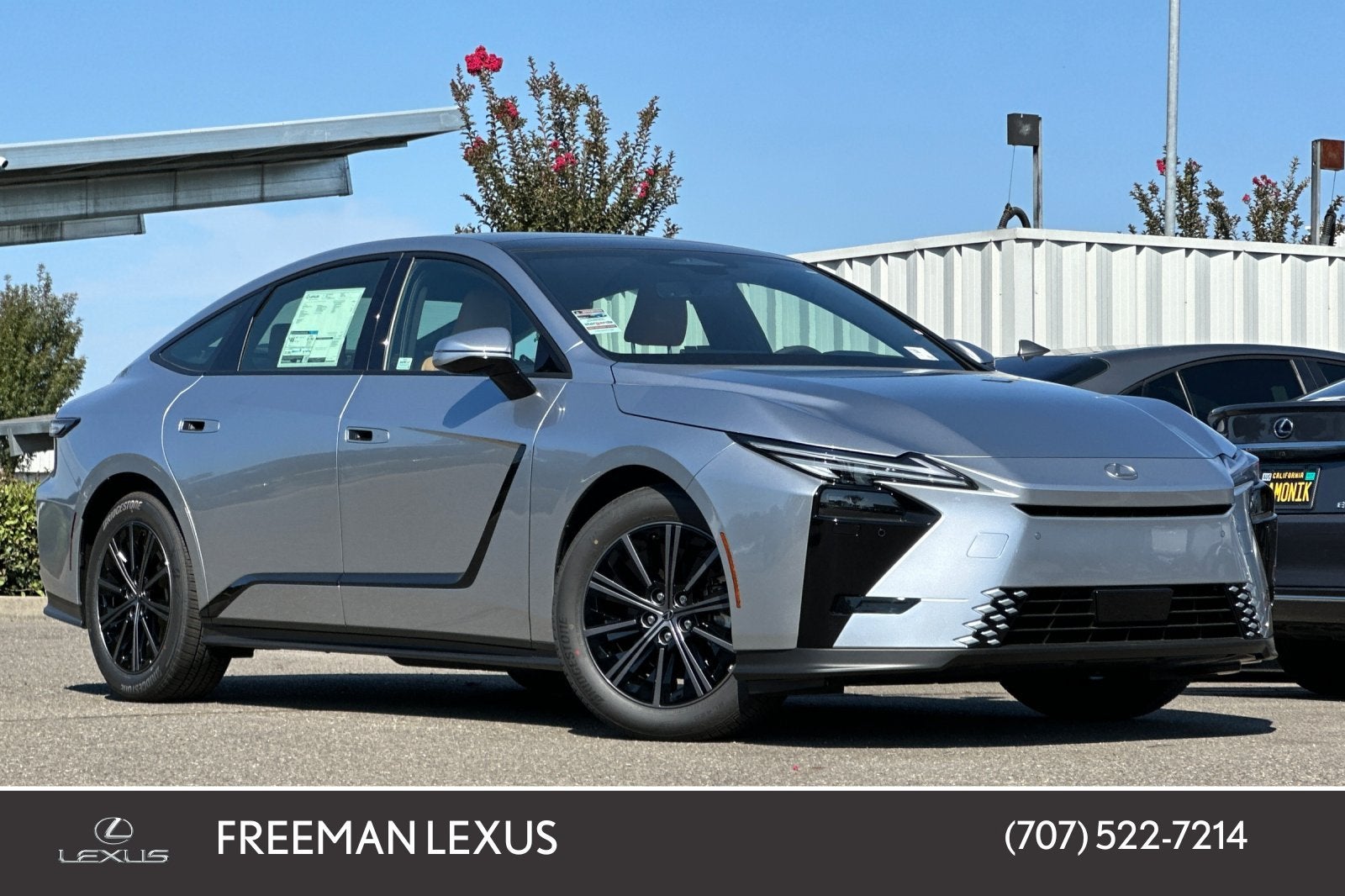 2026 Lexus ES ES 350h Premium FWD