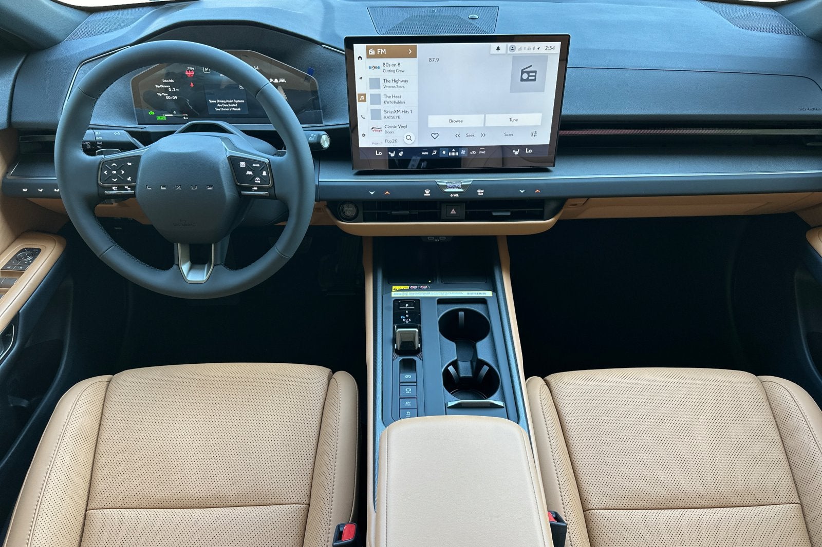 2026 Lexus ES ES 350h Premium FWD