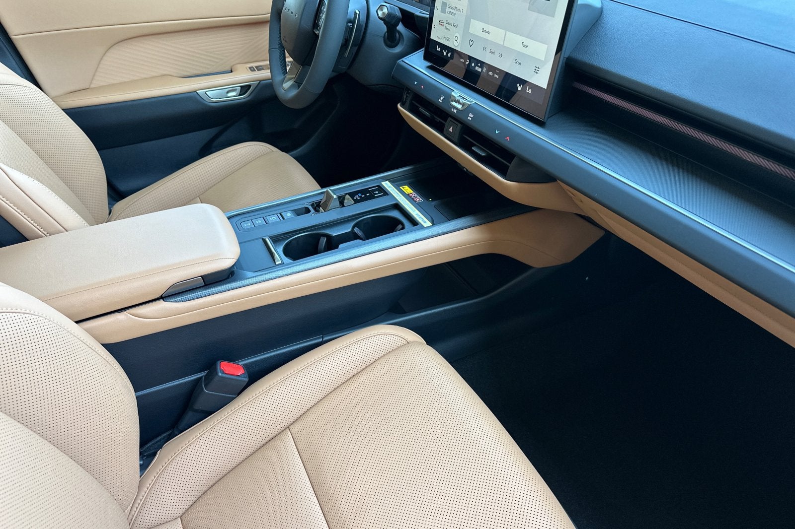 2026 Lexus ES ES 350h Premium FWD