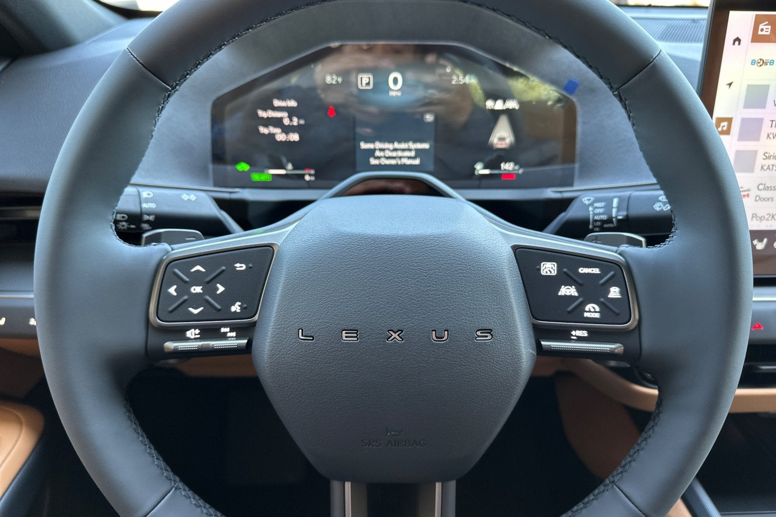 2026 Lexus ES ES 350h Premium FWD