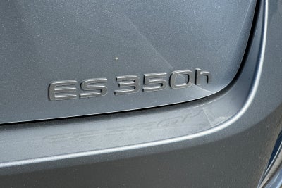 2026 Lexus ES ES 350h Premium FWD