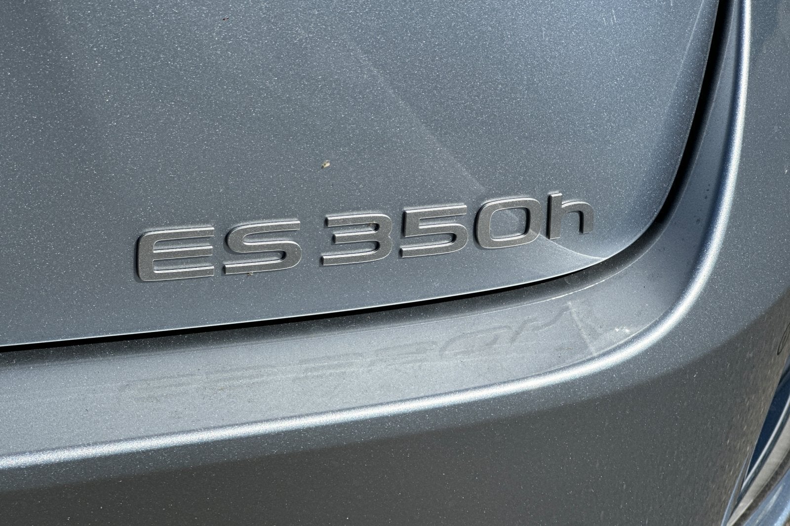 2026 Lexus ES ES 350h Premium FWD