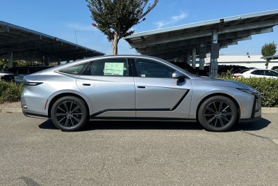 2026 Lexus ES ES 350h Premium FWD