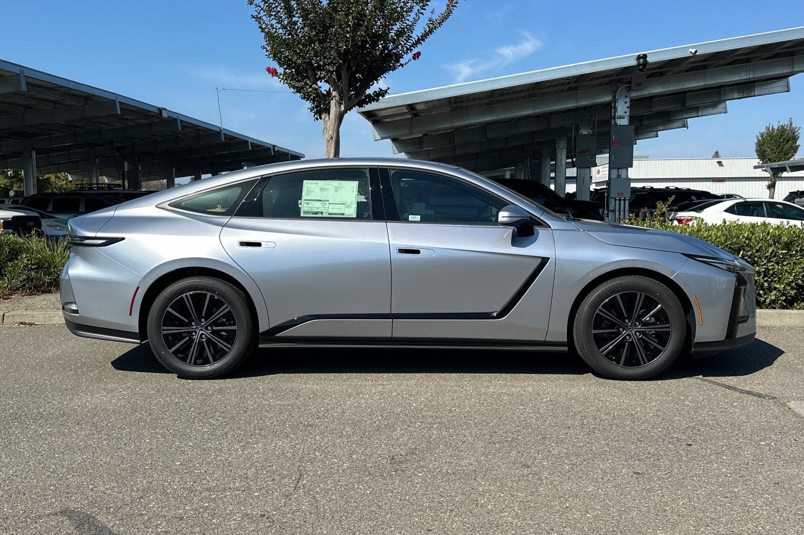 2026 Lexus ES ES 350h Premium FWD