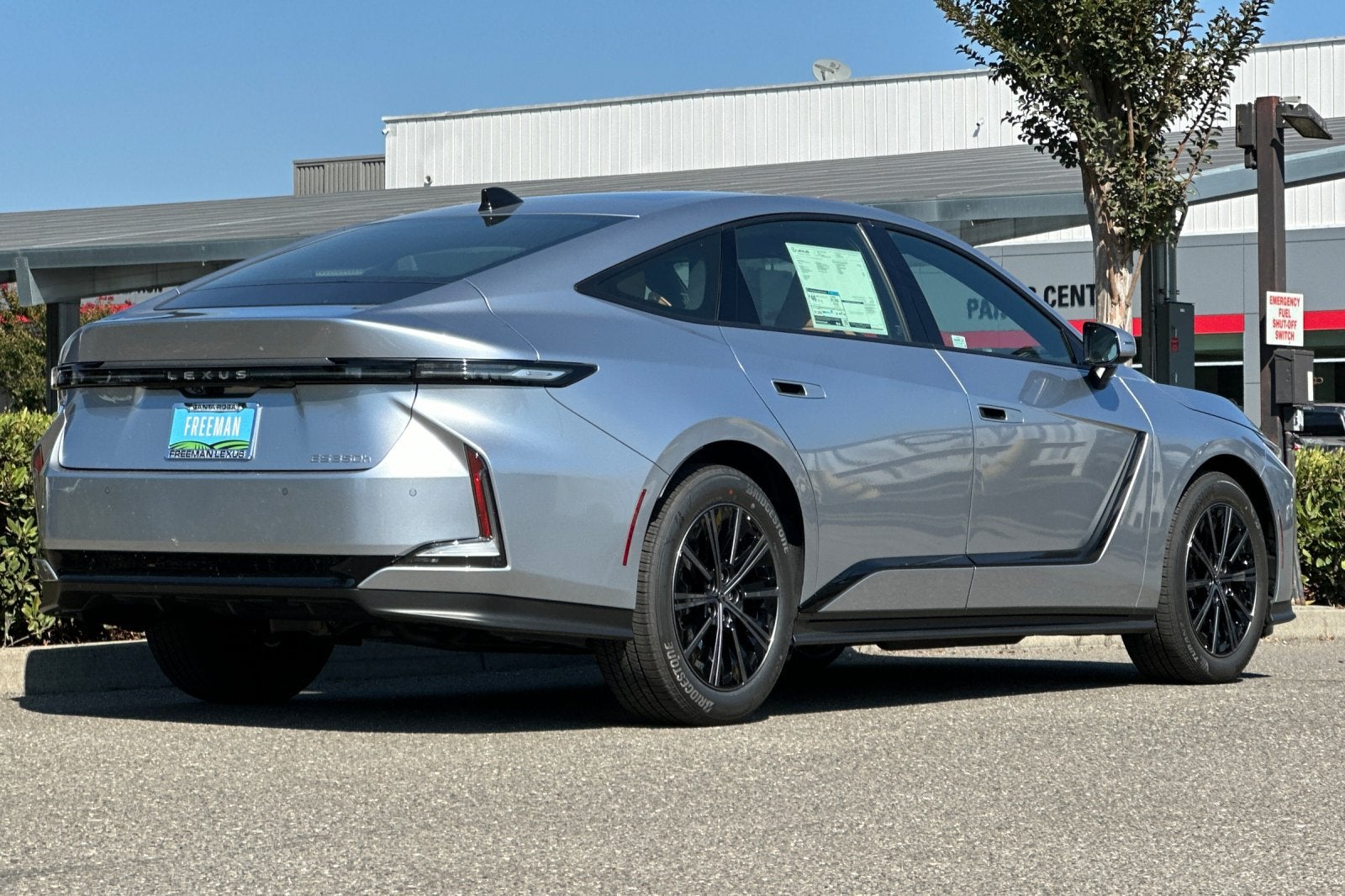 2026 Lexus ES ES 350h Premium FWD