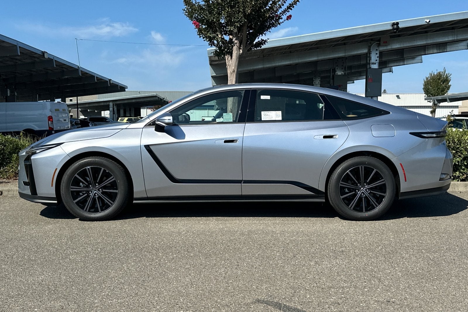 2026 Lexus ES ES 350h Premium FWD
