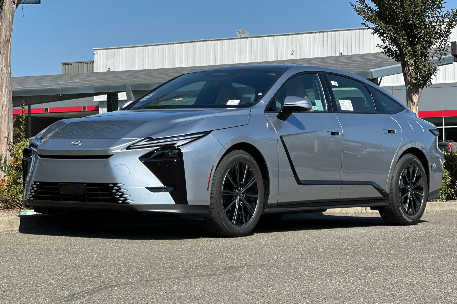2026 Lexus ES ES 350h Premium FWD