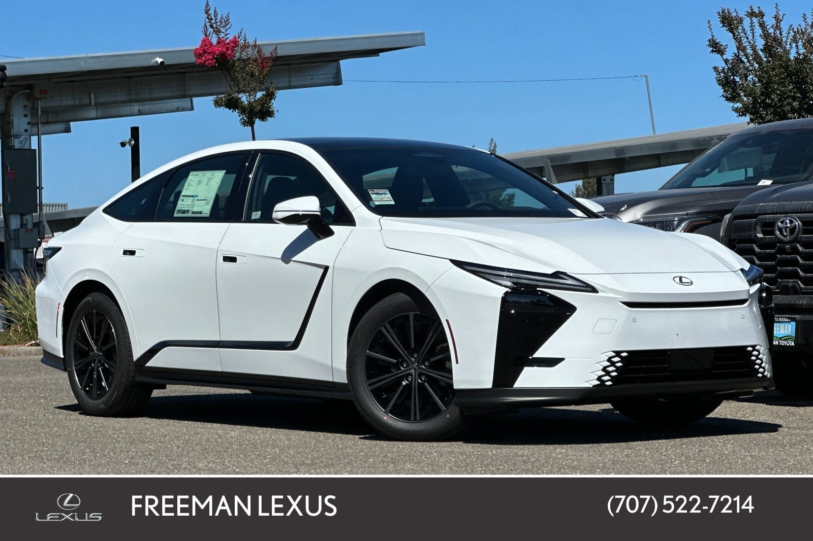 2026 Lexus ES ES 350h Premium FWD