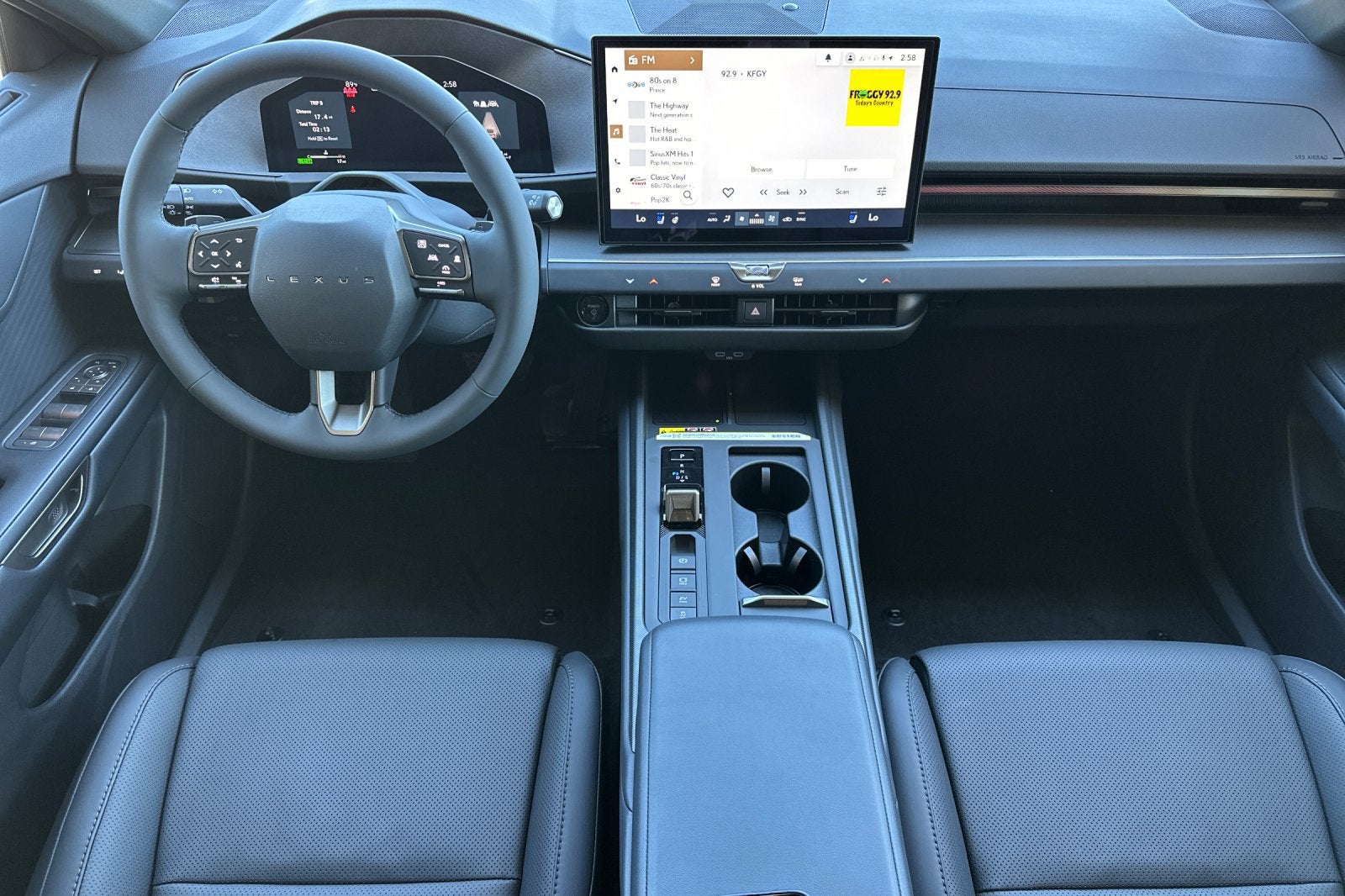 2026 Lexus ES ES 350h Premium FWD
