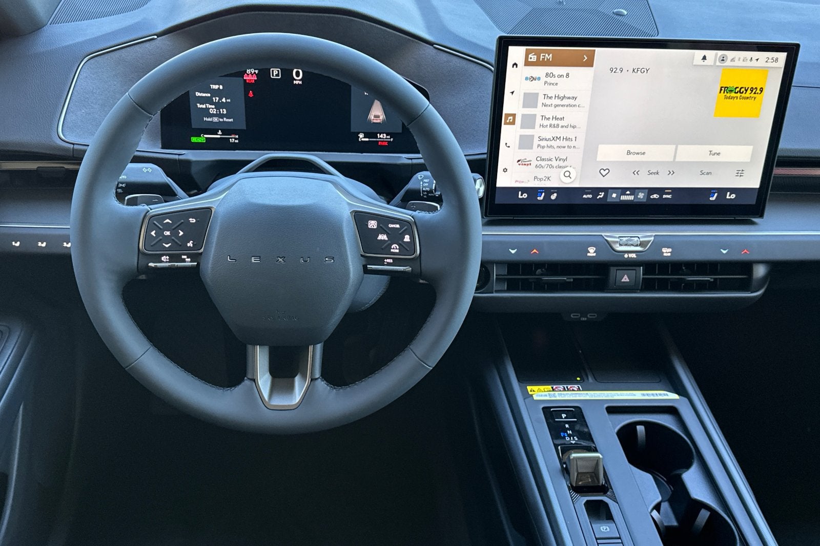2026 Lexus ES ES 350h Premium FWD